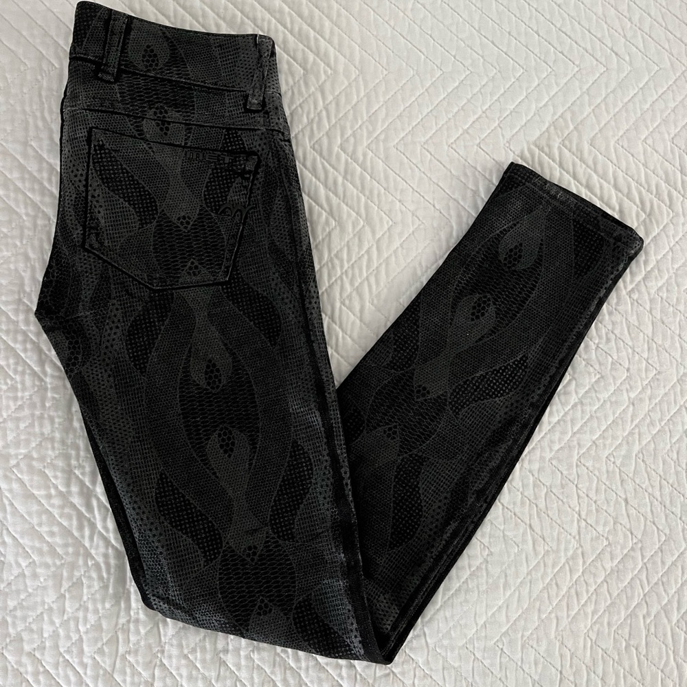 New MET jeans.